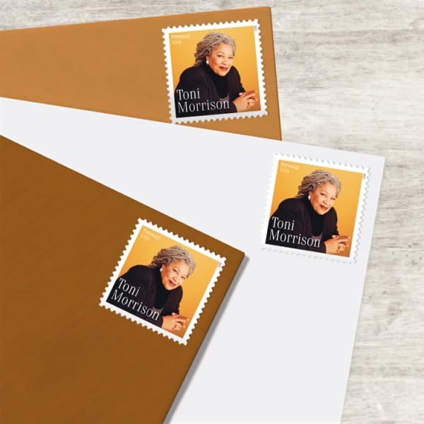 2023 Postage Stamps Made for Toni Morrison