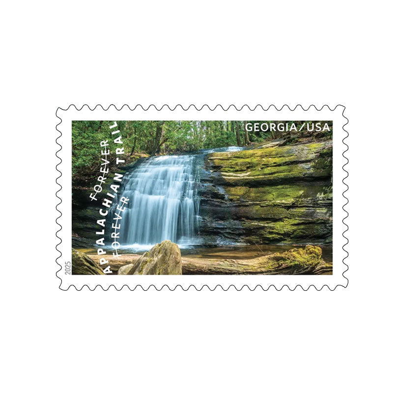 The Appalachian Trail Stamps, Sheet of 15